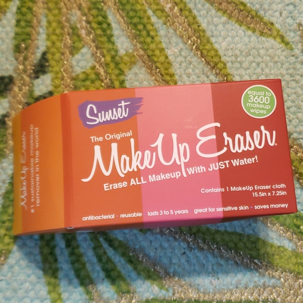 *NEW*Sunset Make Up Eraser